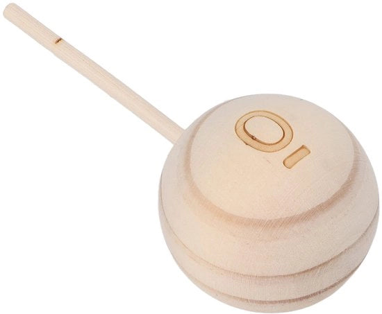 Diffusore di Olio Essenziale Ecocompatibile - Diffusore Bal - Aromaterapia - in Legno - Compacto - Sicuro e Sostenibile
