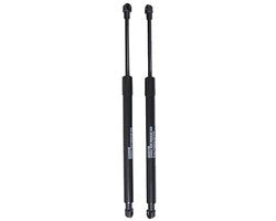 Set di gasveere 2x - Supporta ammortizzatori - Adatto per Lexus ES300/T0Y0TA Camry - Lunghezza di percussione 11CM - Duraturo e resistente alle vibrazioni - Peso 100G - Veicolo di sostegno motore