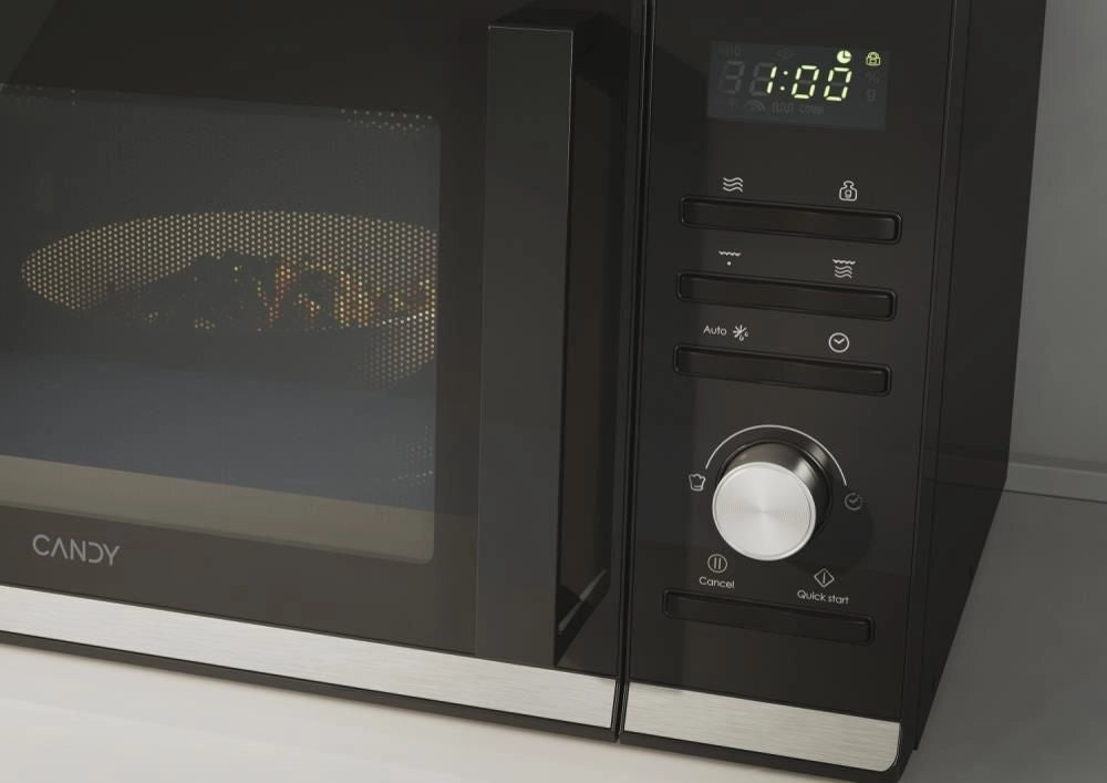 Candy Moderna CMGA23TNDB Nero Microonde con grill Superficie piana 23 L 900 W