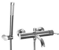 Rubinetto Da Vasca Rea Lungo Chrome