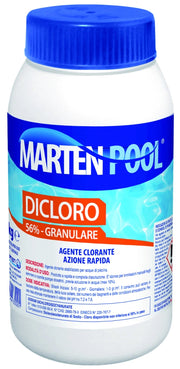 DICLORO GRANULARE  kg. 1 12.00 pz