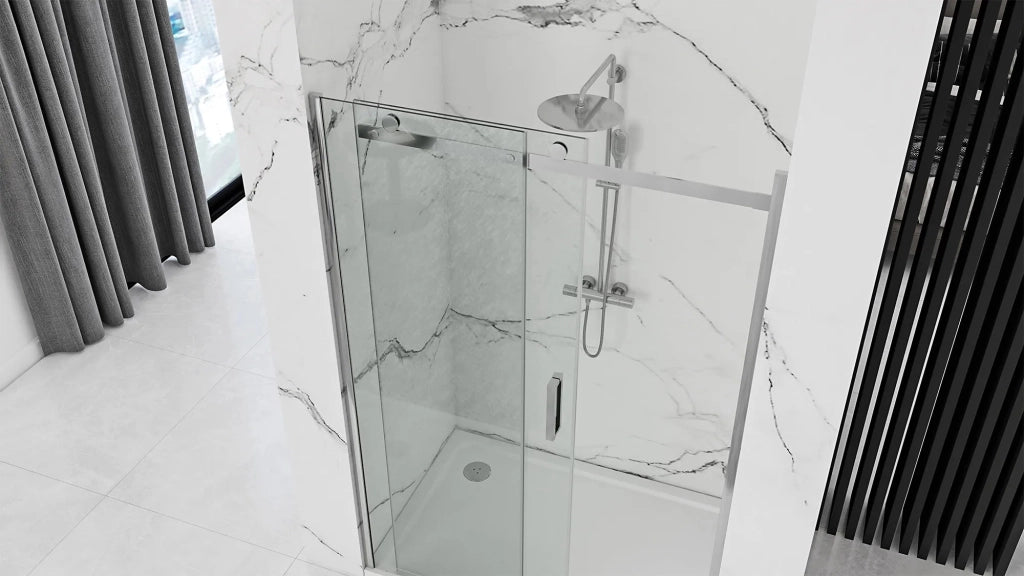 Porta Doccia Rea Nixon-2 120 destra