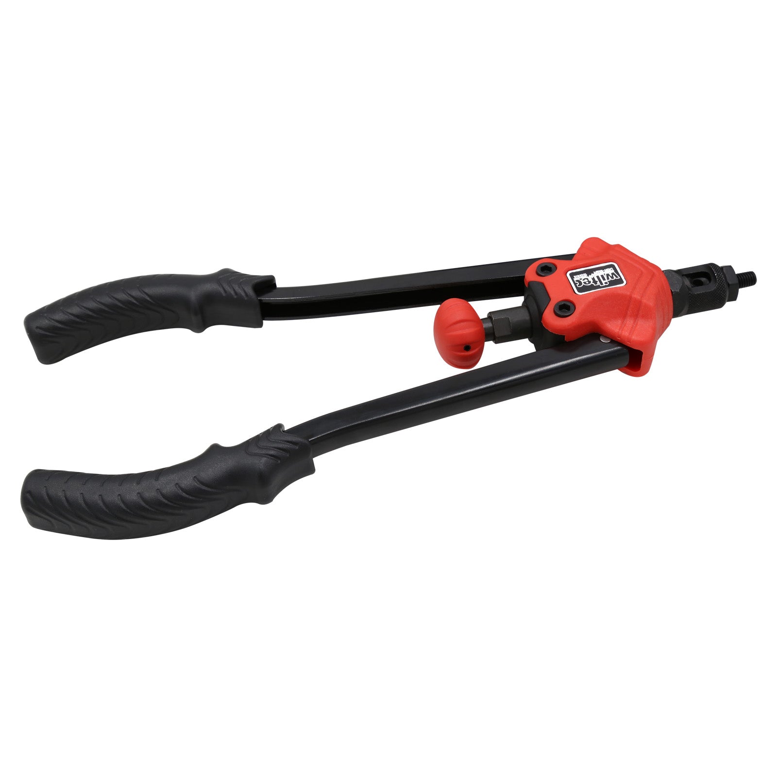 Pinza rivettatrice per dadi ciechi rivetti con 7 punte Set di rivetti ciechi