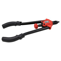 Pinza rivettatrice per dadi ciechi rivetti con 7 punte Set di rivetti ciechi