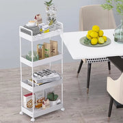 Carrello da cucina, 22D x 40L x 89A centimetres