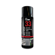 Bomboletta Spray VMD 33 Acciaio Inox Chiaro/Scuro 400 ml