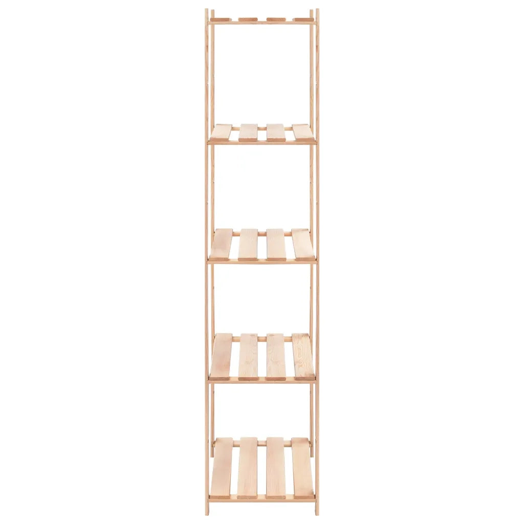 Scaffali a 5 Livelli 5 pz 80x38x170 cm in Massello Pino 250 kg 3051115