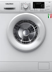 Sangiorgio f614bl lavatrice 6kg.classe d, 1400 giri, slim profondità 45cm.