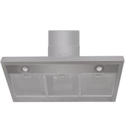 Cappa da cucina piatta in acciaio inox ultra silenziosa da 900 mm 02_0005873