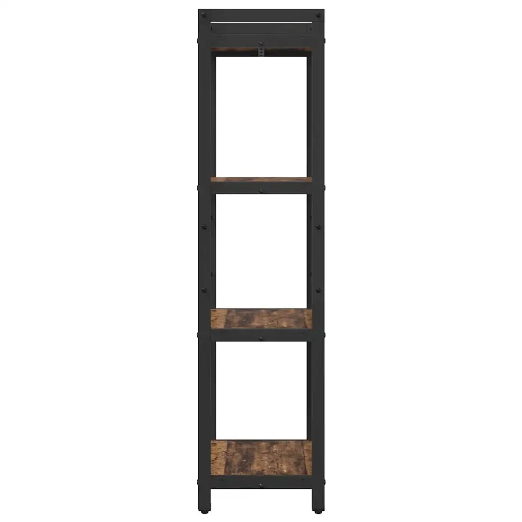 Libreria Legno vecchio 40 x 30 x 119 cm Legno multistrato 868363