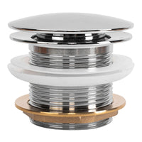 Tappo Vasca Rea Chrome