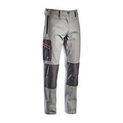 Utility Diadora PANT STRETCH PERFORMANCE Pantaloni da Lavoro Cotone Stretch ISO 13688:2013 Taglia XL colore Grigio