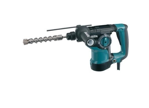 Makita HR2811F martello perforatore 800 W 1100 Giri/min