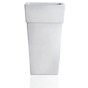 BAMA VASO PIRAMIDE SENSATION 50 X 50 X H87.5 CM BIANCO