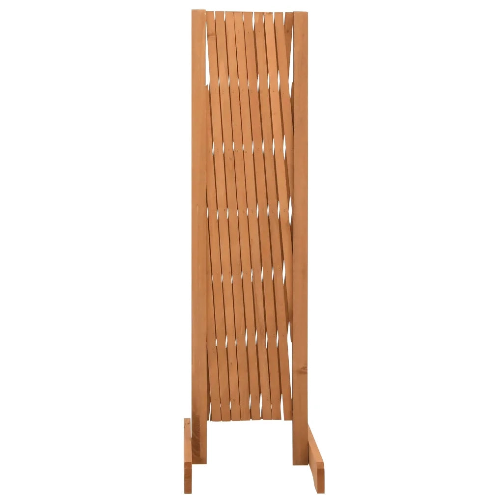 Traliccio da Giardino Arancione 180x100 cm Massello di Abete