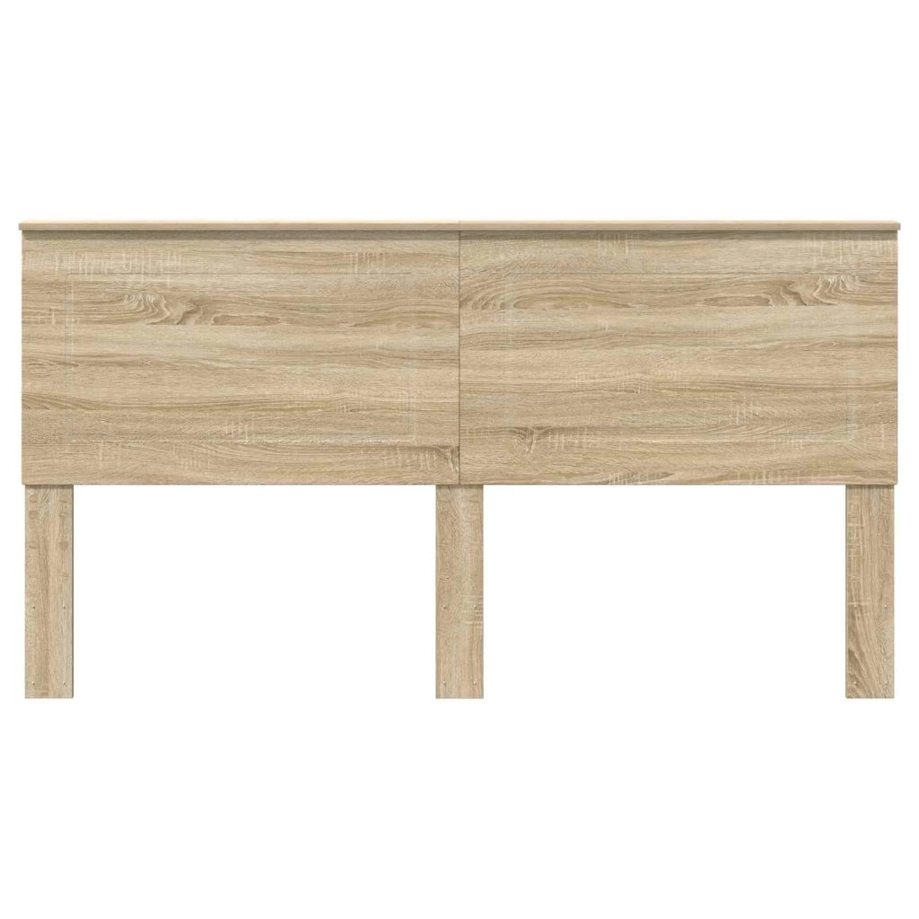 Testiera Rovere Sonoma 100 cm Legno ingegnerizzato 887607