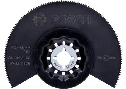 Lama multifunzione Bosch Starlock ACZ 85 EB BIM - 2609256943