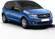 Autohoes acqua resistente per Dacia Sandero 2012-2023 - Halve garage autohoes impermeabile e UV-resistente - Adatto a tutte le condizioni climatiche
