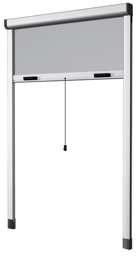 Zanzariera Roto Verticale 80X170 Cm Frizionato- Medal