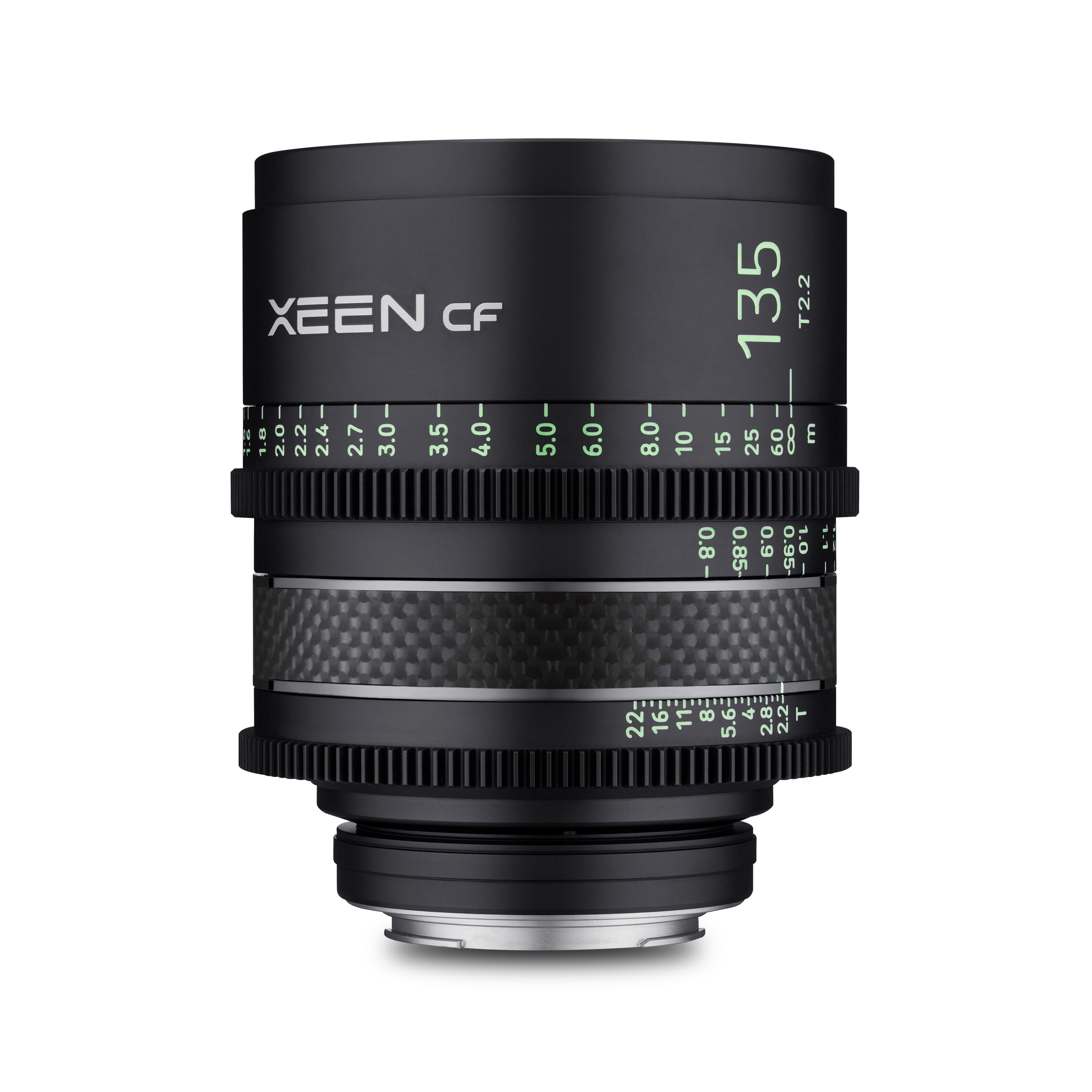 XEEN CF Cinema 135mm T2.2 compatibile con Sony E full frame