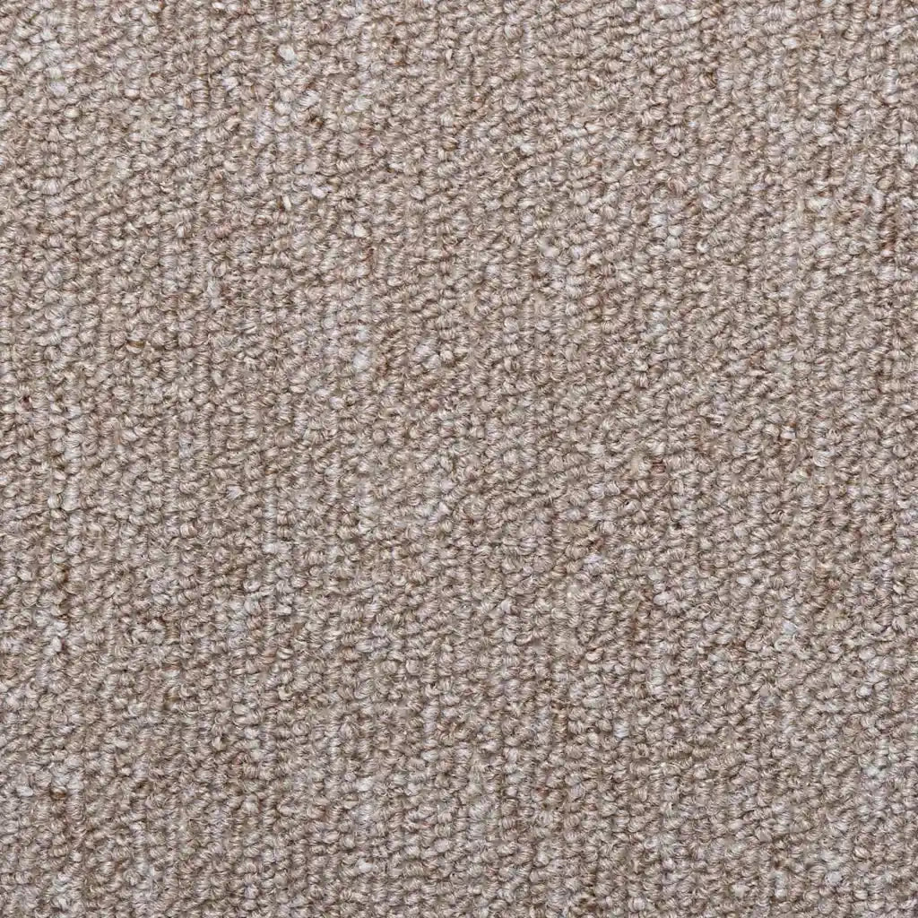 Tappetini per Scale 30 pz 65x21x4 cm Marrone Chiaro