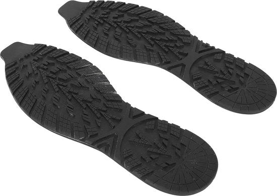 Riparazione di zoccoli in gomma morbida - Riparazione completa delle suole per scarpe da lavoro (41-44)