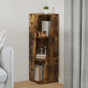 Mensola laterale Rovere fumé 33 x 32 x 100,5 cm 892422