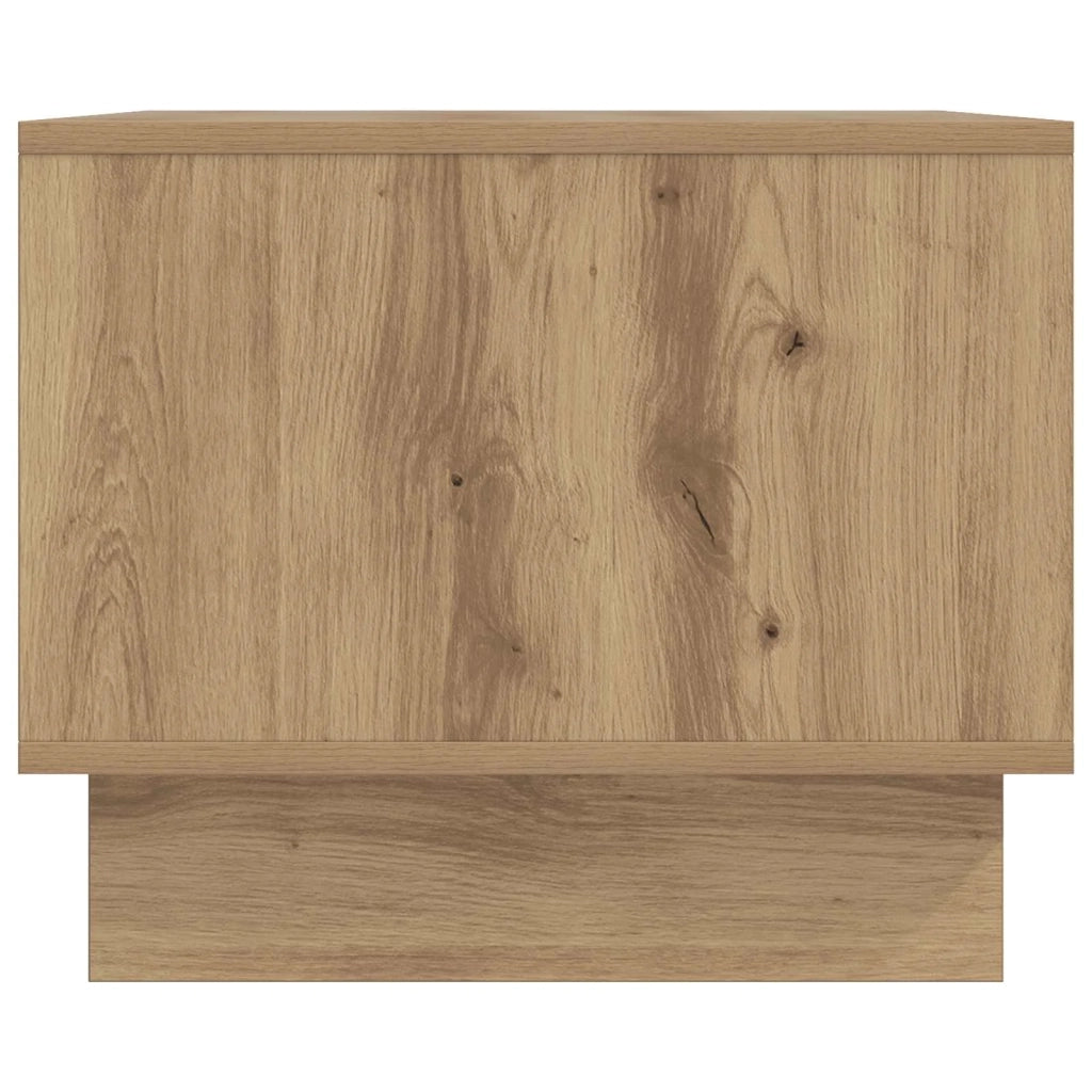 Tavolino da salotto Rovere Artigianale 90 x 50 x 40 cm