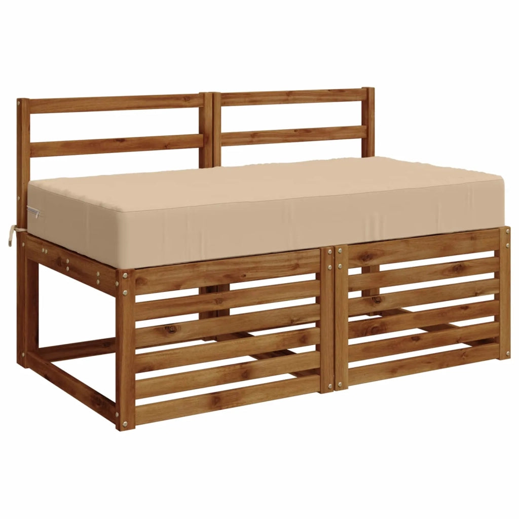 Cuscino per la seduta SOEST 100% Poliestere Crema 946713