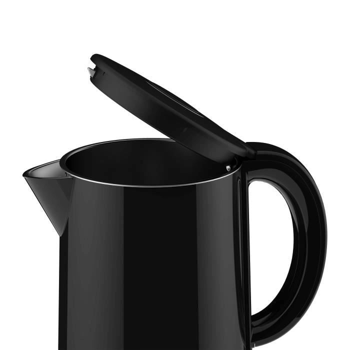 Bollitore digitale CONTINENTAL EDISON BL15LB - Nero - 1,5 L - 2200 W