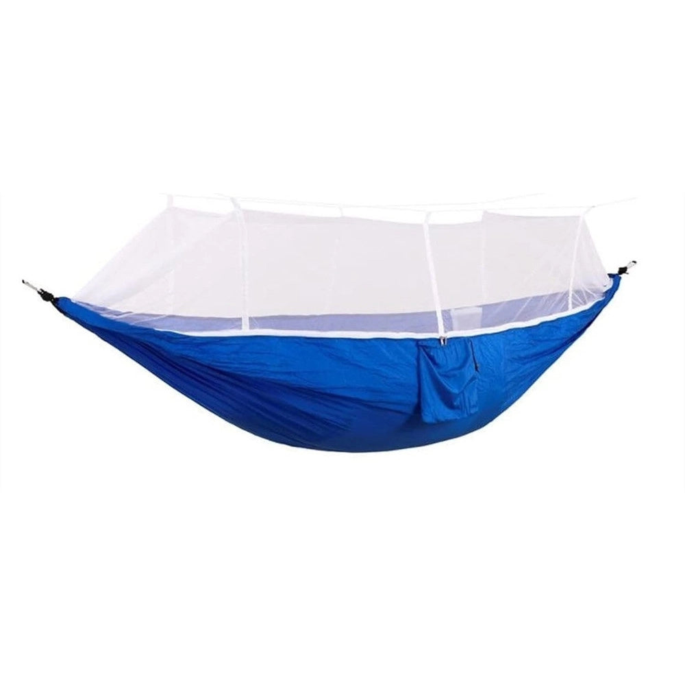 Trade Shop - Amaca Con Zanzariera Rete Ultraleggera Tenda Altalena Escursioni Campeggio Viaggio 016566 -