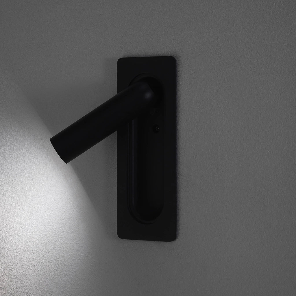 Applique LED SEREN nero