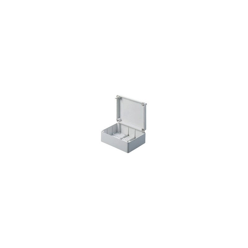GW44205 Cassetta 120X80X50 mm Plastica Ip56 Grigio