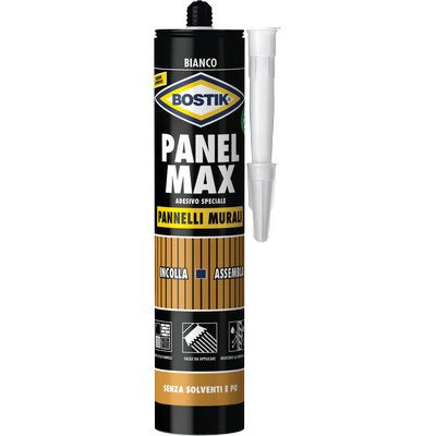 BOSTIK PANELMAX - BIANCO GR 465 CF=PZ 12