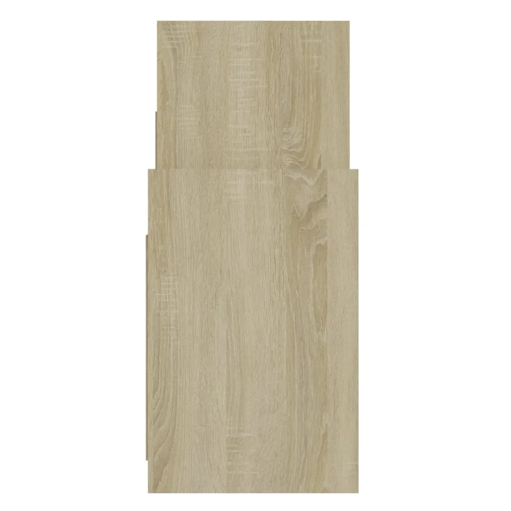 Credenza Rovere Sonoma 60x26x60 cm in Truciolato cod mxl 64743