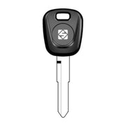 CHIAVI SILCA TRANSP.VUOTA HU133RTE      GR 96- 2,0 pz