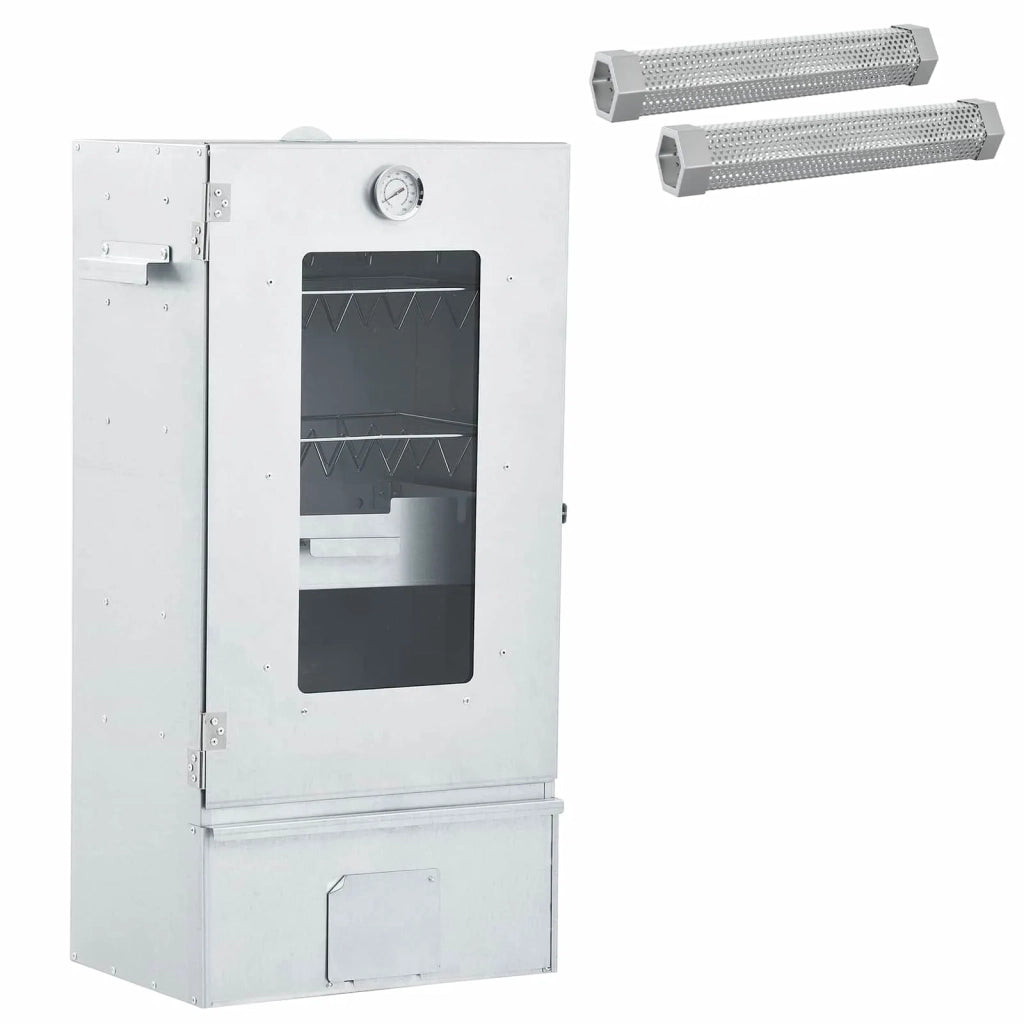 Affumicatore a freddo con tubo per affumicare 44,5 x 29 x 83 cm 3443038