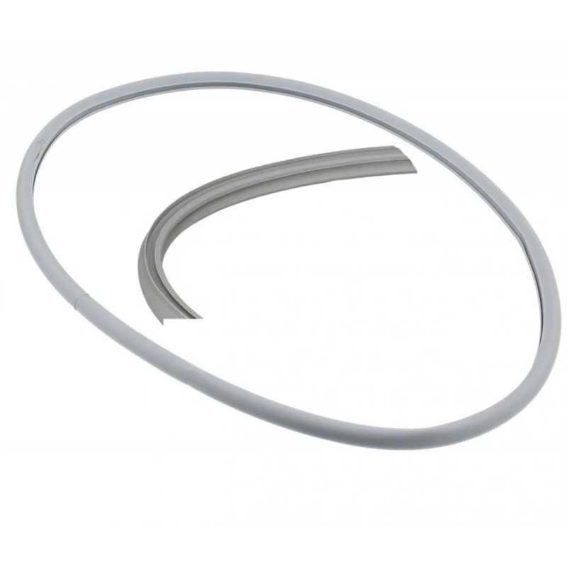 AEG GUARNIZIONE BOCCA ANTERIORE ASCIUGATRICE REX ELECTROLUX 140066097019 - Electrolux Rex Aeg Zoppas