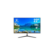 Monitor atlantis led 21,5 wide a05-he22vf-vhm va 100hz 1920x1080 5ms 250±15cd/m² 3.000:1 2x2w mm vesa vga hdmi black