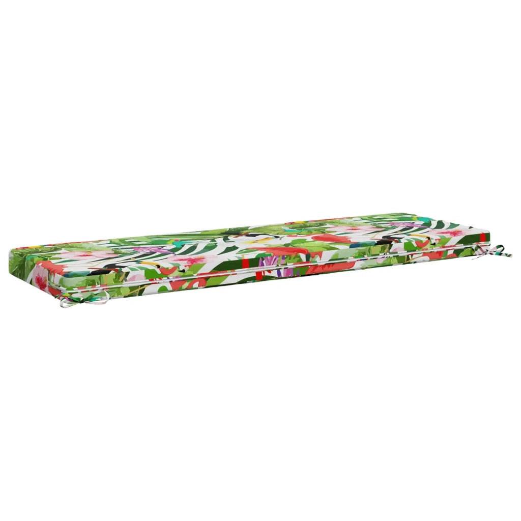 Cuscini per Panchina a 2 Pezzi SOEST 2 pz 100% Poliestere 950277