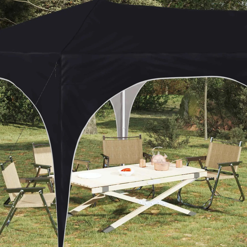 Tenda per feste a pop-up Antracite 575 x 288 x 245 cm 42019880