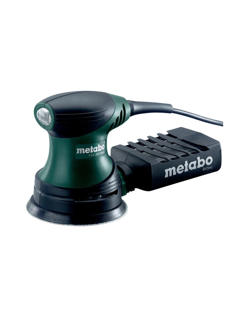Levigatrice Roto-orbitale METABO FSX 200 Intec (240W)