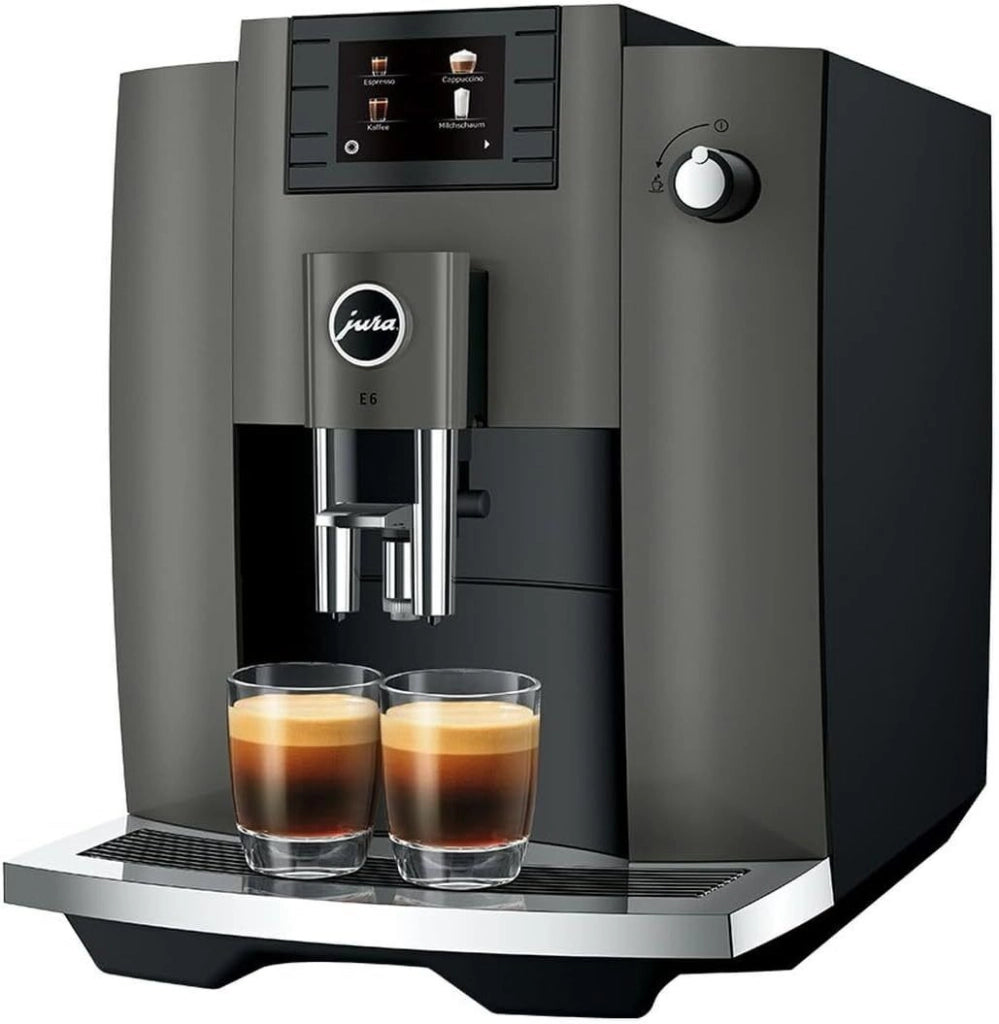JURA E6 (EC) Automatica Macchina per espresso 1,9 L