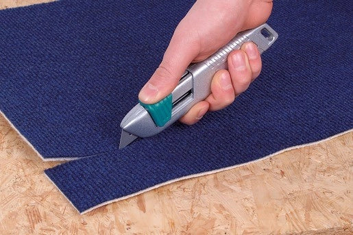 Wolfcraft Cutter di Sicurezza in Metallo con Lame Trapezoidali – 4134000