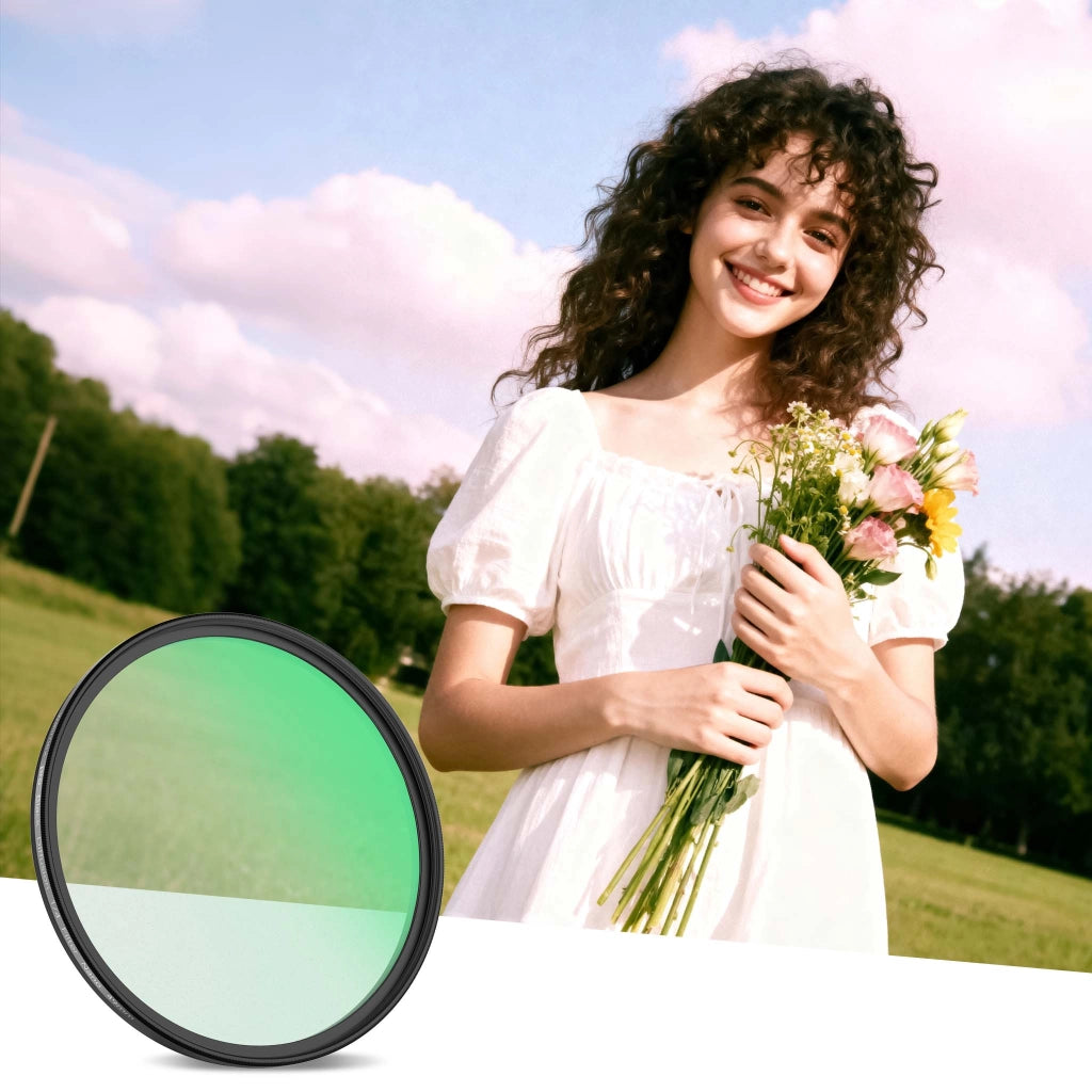 Black Diffusion 1/4 Filtro diffusore da 49 mm, lente antigraffio e antiriflesso con rivestimento nano a 18 strati, montatura slim da 3,3 mm - Per ritratti e videoclip