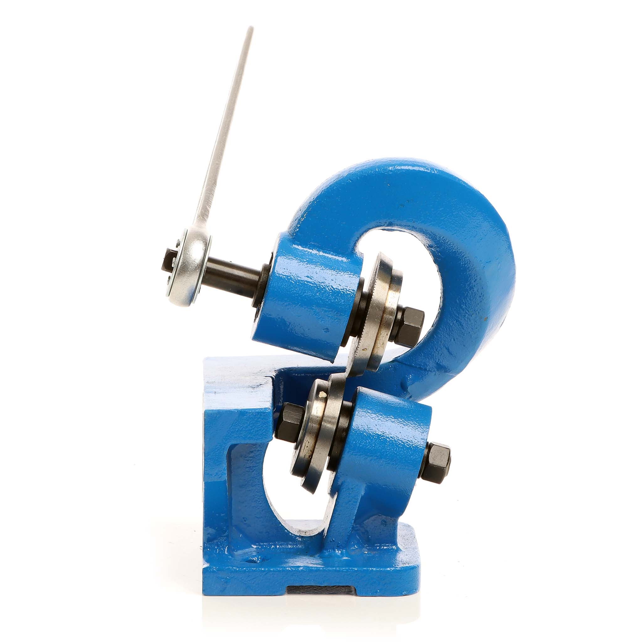 Cesoie a rullo con leva Per lamiere fino a 2 mm di spessore Cesoia a disco per lamiera