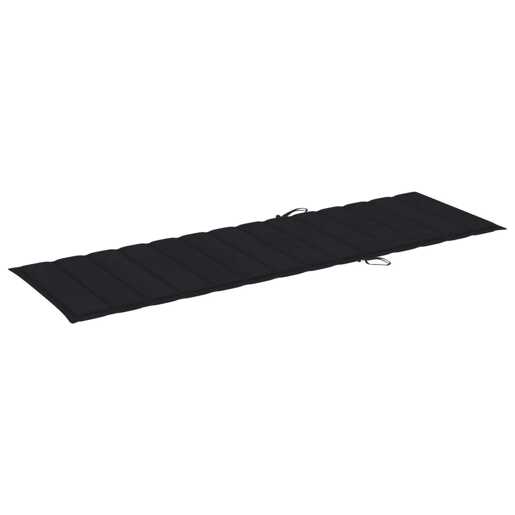 Lettino prendisole sedia a sdraio lettino prendisole letto da giardino mobili da esterno per patio 200 cm per 2 persone con cuscini in bambù 02_0012898