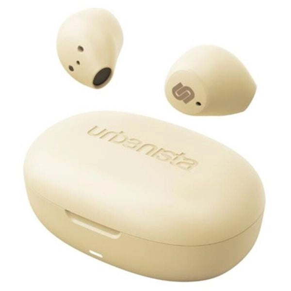 Auricolari urbanista lisbon vanilla cream colore crema bluetooth - 1036345