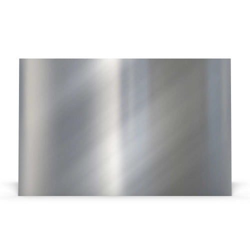 ZOIMANIA - Pannello Paraschizzi - Inox Aisi 304 - Cucina - Profondità 60 Dimensione Paraschizzi: L100 x P60