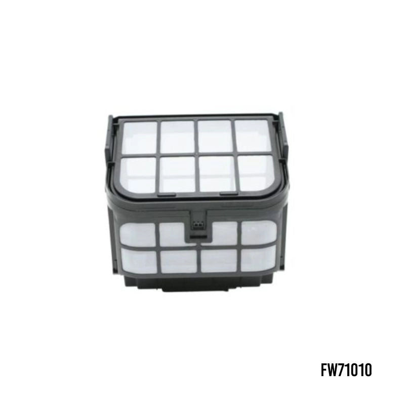 Cestello Filtro per robot Azuro WARRIOR